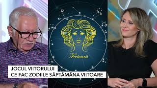 Horoscop 814 iulie 2024 cu Mihai Voropchievici Gemenii strălucesc pe toate planurile [upl. by Aleacin]