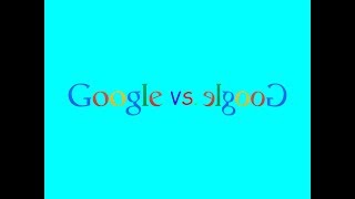 GOOGLE VS ELGOOG [upl. by Arlo]