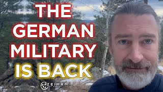 Germany Becomes Terrifyingly Normal  Peter Zeihan [upl. by Vail]