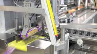 Ipeka Loafmaster  automatic bread packaging machine [upl. by Dud476]