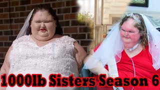 1000 lb Sisters Season 6 Latest News Today [upl. by Eleanore]