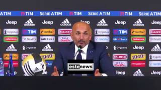 Spalletti show quotI giornalisti danno voti alti ai loro giocatori del fantacalcioquot [upl. by Elagiba]