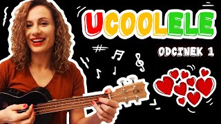 uCOOLele 1  nauka gry na ukulele [upl. by Ecinnaj]