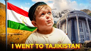 Hasbulla goes to Tajikistan [upl. by Linnell768]