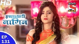 Icchapyaari Naagin  इच्छाप्यारी नागिन  Ep 131  28th Mar 2017 [upl. by Penrose]