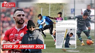 Bikin Gol  Egy Disorot Media Asing🧐Simic Lebih dari Lewandowski amp Haaland😮Pemain kesukaan STY🤔 [upl. by Aimil]