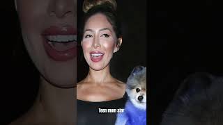 Teen Mom Star Farrah Abraham MULTIPLE Counts of ANIMAL ABUSE She SHOULDNT Own ANY Pets [upl. by Junieta]