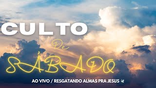 🔴 CULTO NA CEDE EM PONTA GROSSA PR [upl. by Adams]