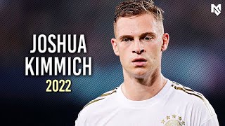 joshua kimmich skills dribles gols e assistências 💥 [upl. by Nosyerg480]