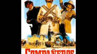 Ennio Morricone Vamos a matar companeros [upl. by Litton698]