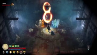 Diablo 3 PS4 Uber Bosses and Hellfire Jewelry walkthrough [upl. by Aisyat]