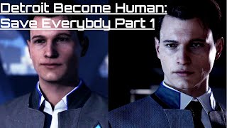 Detroit Become Human Part 1 [upl. by Yanel]