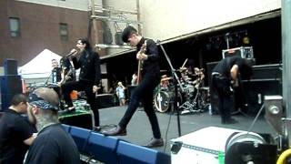 All Stars Your Motionless in Whiteimmaculate misconception good quality [upl. by Allit426]