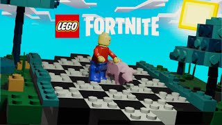 Lego Fortnite Początki [upl. by Meghan]