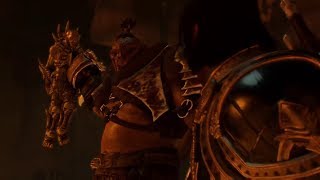 Middleearth Shadow of War  Funny moments 2 Bruz and Ratbag [upl. by Bendite]