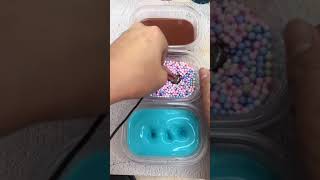 Satisfying Slime ASMR Shorts [upl. by Samalla]