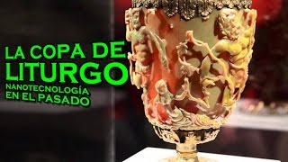 El asombroso misterio de la Copa de Licurgo ¿Nanotecnología en el Pasado  VM Granmisterio [upl. by Nuris]