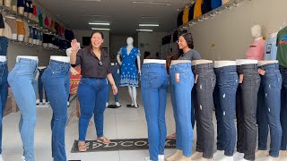 SUPER FABRICANTE DE JEANS EM TORITAMA PE [upl. by Kayla198]