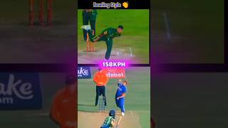 Ihsanullah vs Umran Malik bowling Speed shorts shoaibakhtar [upl. by Bamford239]