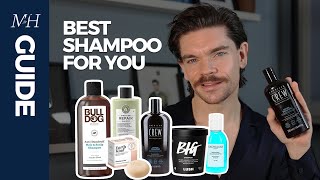 Best Shampoo for Oily Scalp and Dry Ends [upl. by Ahso]