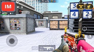 Modern Ops Online FPS Gun Games Shooter iOS Android [upl. by Humpage]