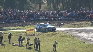 Invelt Rally Pačejov [upl. by Bindman]