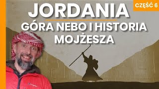 Jordania  Biblijna Góra Nebo Sam na sam z dziką przyrodą [upl. by Pazia512]