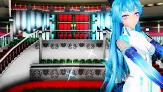 MMD Azuras Dance Modified Motion DL [upl. by Woodring]