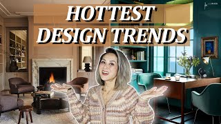 2024 Hottest Interior Design Trends with Staying Power Timeless [upl. by Tollmann]