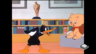 Yankee Doodle Daffy 1943 2023 Boomerang Airing [upl. by Swarts]