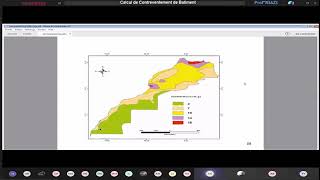 Calcul de Contreventement de Batiment  4GC CENTRE  Prof Niazi 16042020 [upl. by Monroy]