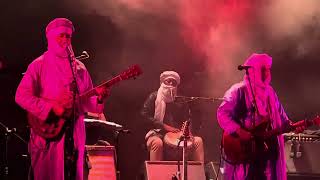 13 Tinariwen at the Music Box 81424 [upl. by Aeriela]