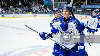 Leksand Vinner quotMÅLKALASETquot i Oskarshamn Leksand vs Oskarshamn  28 November 2023  1080p [upl. by Esnahc]