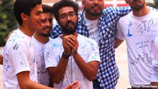 COMSATS LAHORE  Complete Campus Tour  Admissions 2021 [upl. by Einavoj152]