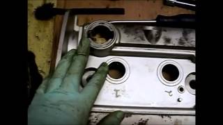 Refurbish your engine valve cover [upl. by Enneles]