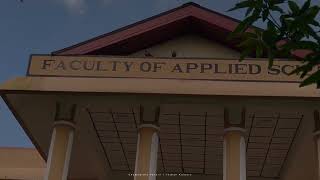 Faculty of Applied Science  University of Vavuniya [upl. by Nomyad]