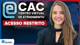 Como acessar o eCAC pelo quotacessogovbrquot Jeito Super Fácil [upl. by Vedi]