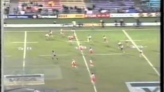 Brisbane v Wigan  1997 World Club Challenge Tournament [upl. by Kristen]