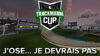 Trackmania Cup 2018 44  Jose Je devrais pas [upl. by Adnovay]