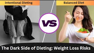 Does Starving Yourself Help You Lose Weight  MythBusters Weight Loss Edition  Starvation Diets [upl. by Adanama41]