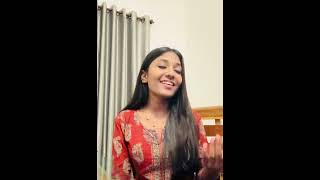 LAAL ISHQ  SHORT COVER  ARYANANDA R BABU [upl. by Alimac937]