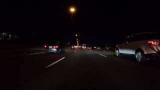 🍁 Oshawa west Highway 412  401 To Markham Rd  Ontario  Canada 🍁 [upl. by Garv706]