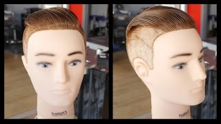 Julian Edelman Haircut Tutorial  TheSalonGuy [upl. by Oibaf]