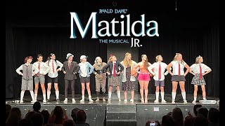 ADMIT Matilda Jr Teen Week [upl. by Pliske]