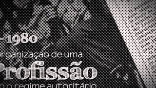 Psicologia  50 Anos de Profissão no Brasil [upl. by Sinclair]