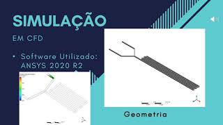 ABSORÇÃO QUÍMICA DE CO2 EM MICRORREATOR UTILIZANDO SOLUÇÃO DE AMINA [upl. by Herculie]