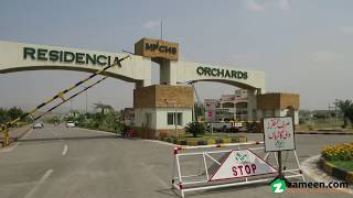 5 KANAL RESIDENTIAL PLOT FOR SALE IN BLOCK C MULTI RESIDENCIA amp ORCHARDS ISLAMABAD [upl. by Yert654]