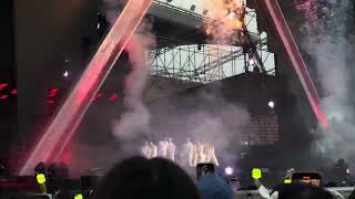 20240127 Punch  NCT 127 3RD TOUR NEO CITY BANGKOK THE UNITY [upl. by Krucik]