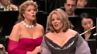 Renee Fleming Lakme Duet with Susan Graham [upl. by Ian]