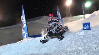 AMSOIL Championship Snocross Pro Rookie Of The Year  Kody Kamm Polaris [upl. by Lulita]